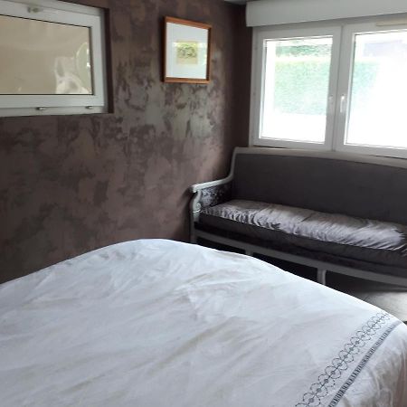 Apartamento La Chambre Des Anges Nancray Exterior foto