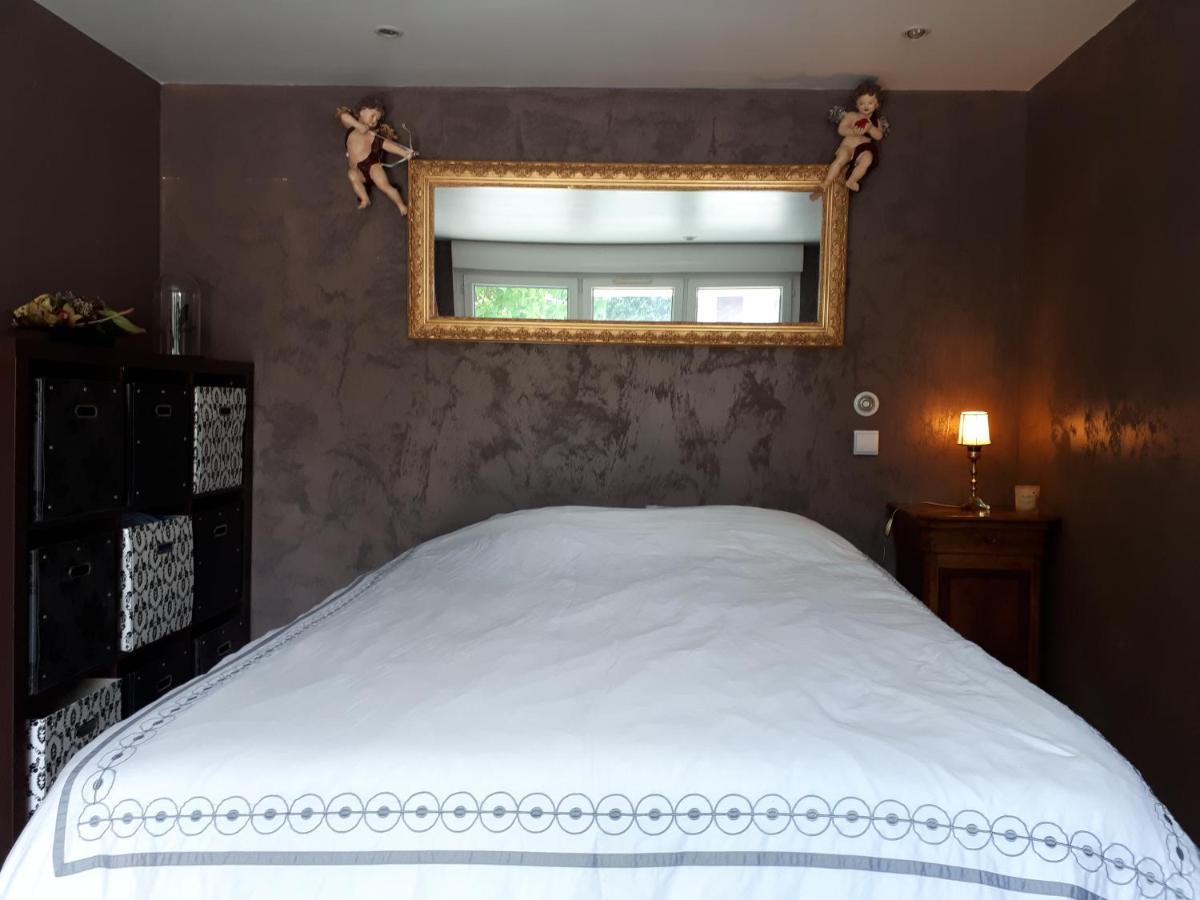 Apartamento La Chambre Des Anges Nancray Exterior foto